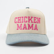Chicken Mama Trucker Hat
