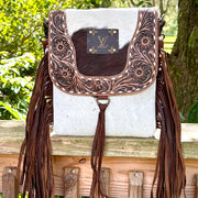Gypsy Fringe Crossbody