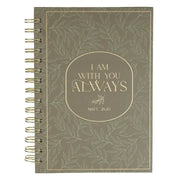 Matthew 28:20 Journal
