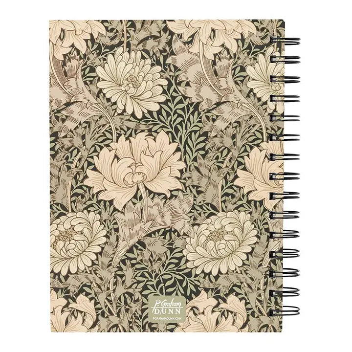 Trust In The Lord Spiral Notebook