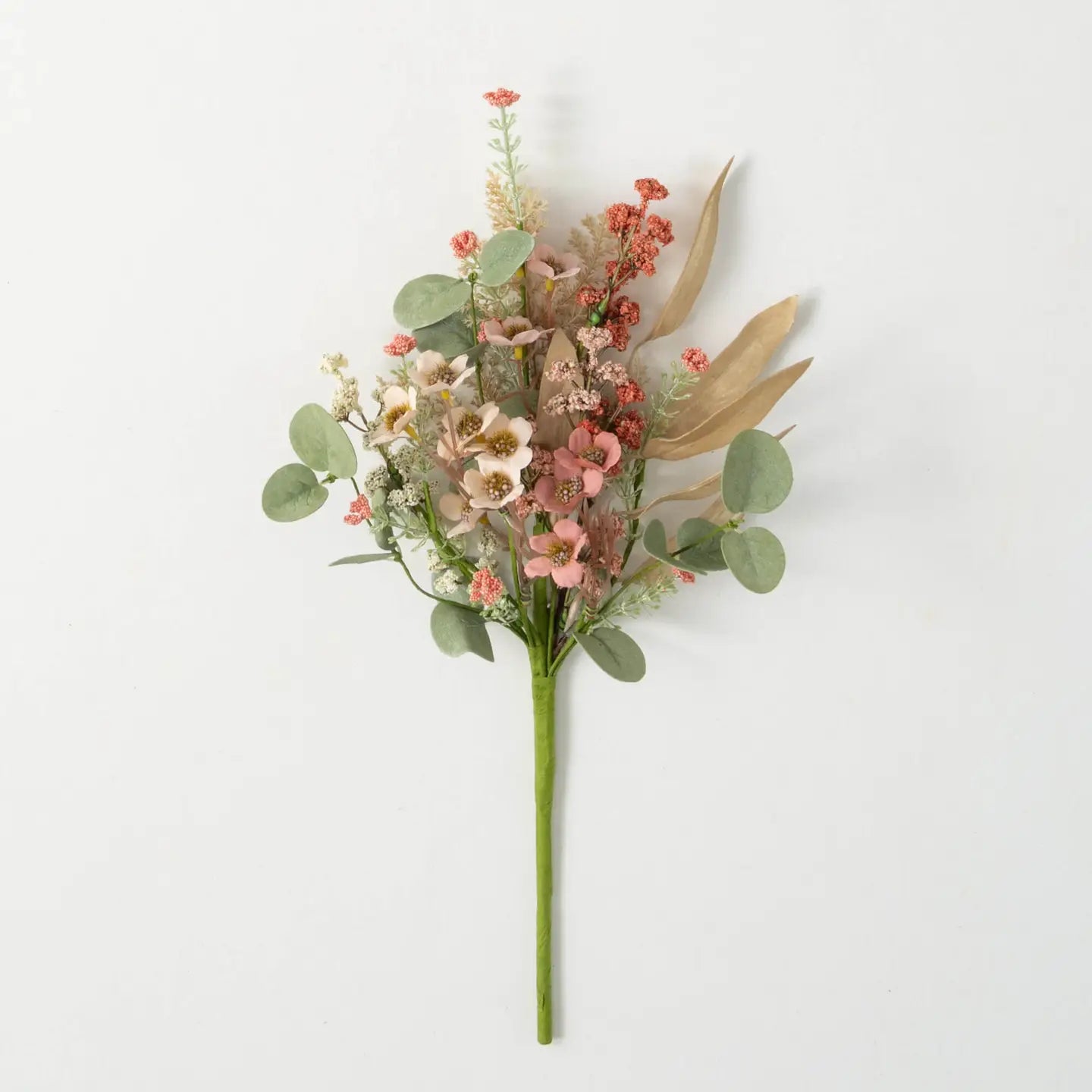 Eucalyptus & Petals Spray