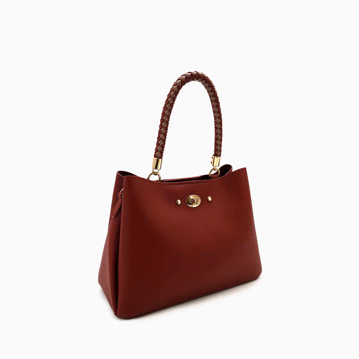 Suri Cinnamon Handle Bag