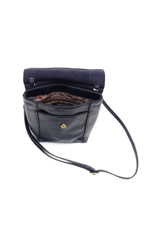 Jensy Dark Navy Crossbody