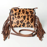 Hellcat Fringe Crossbody