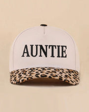 Auntie Trucker Hat
