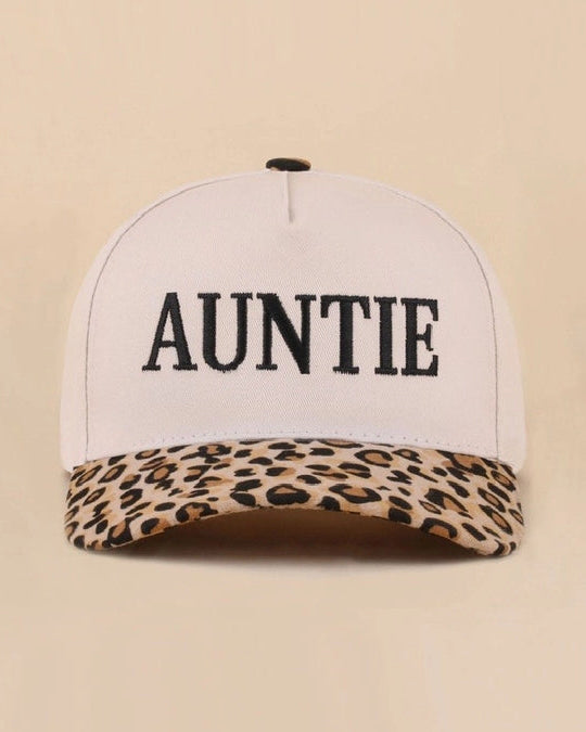 Auntie Trucker Hat