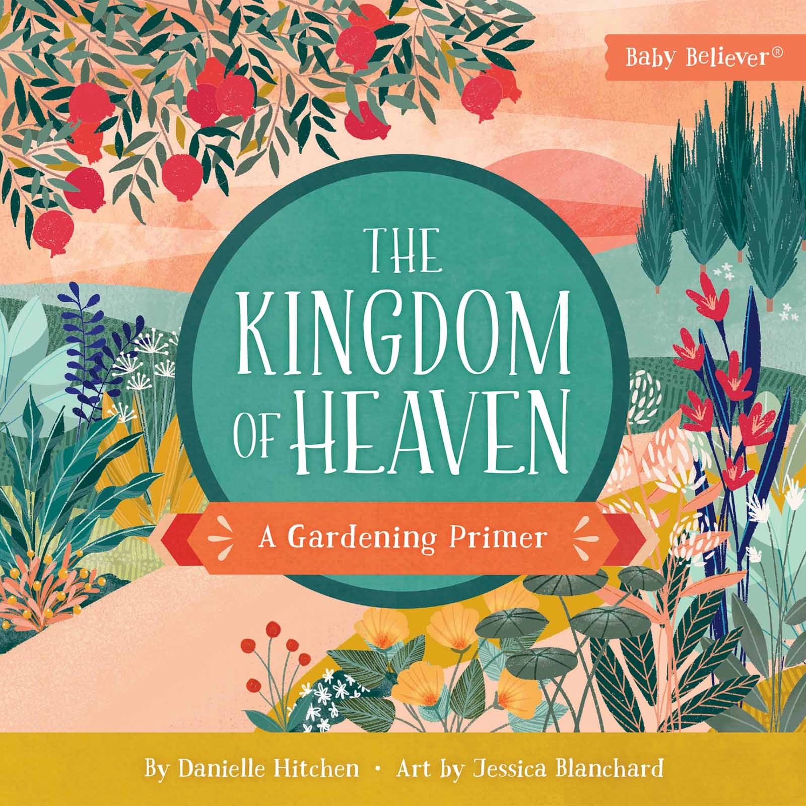 the Kingdom of Heaven Board Book