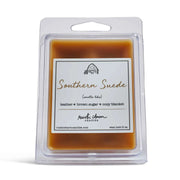 Southern Suede Wax Melts