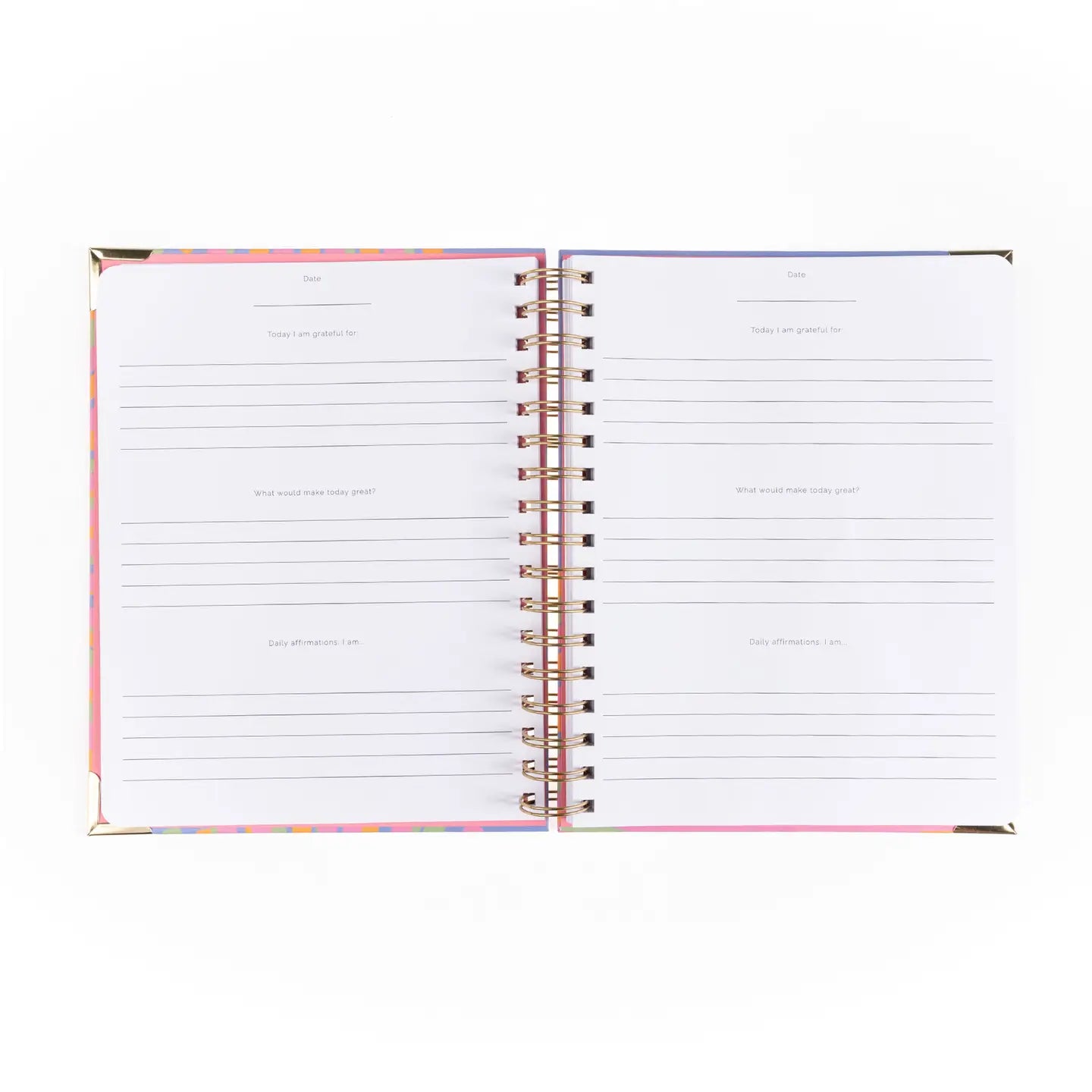 See Good In All Things Gratitude Journal