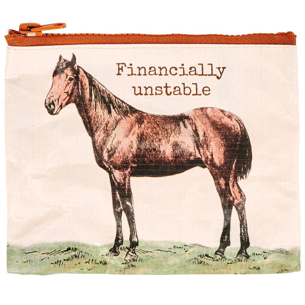 Financially Unstable Pouch
