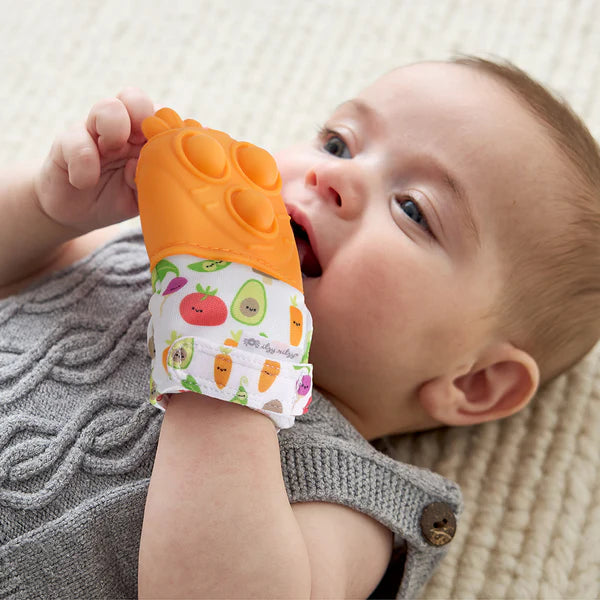 Carrot Itzy Mitt Pop™