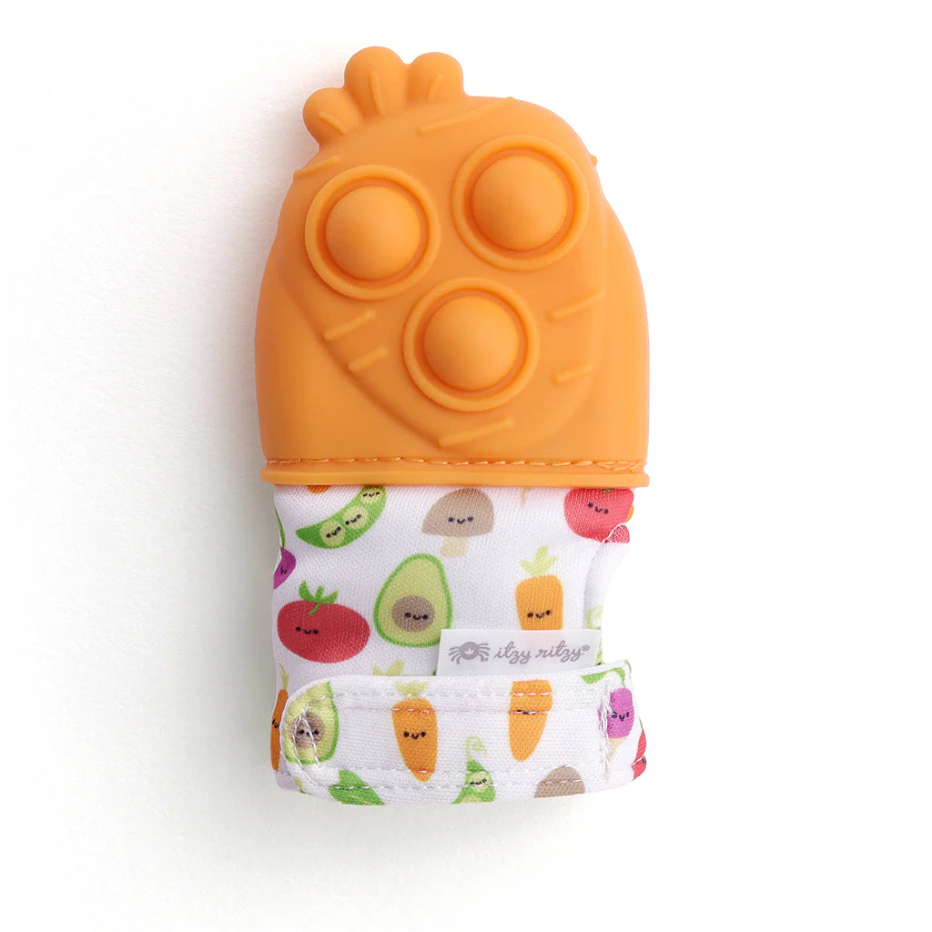 Carrot Itzy Mitt Pop™