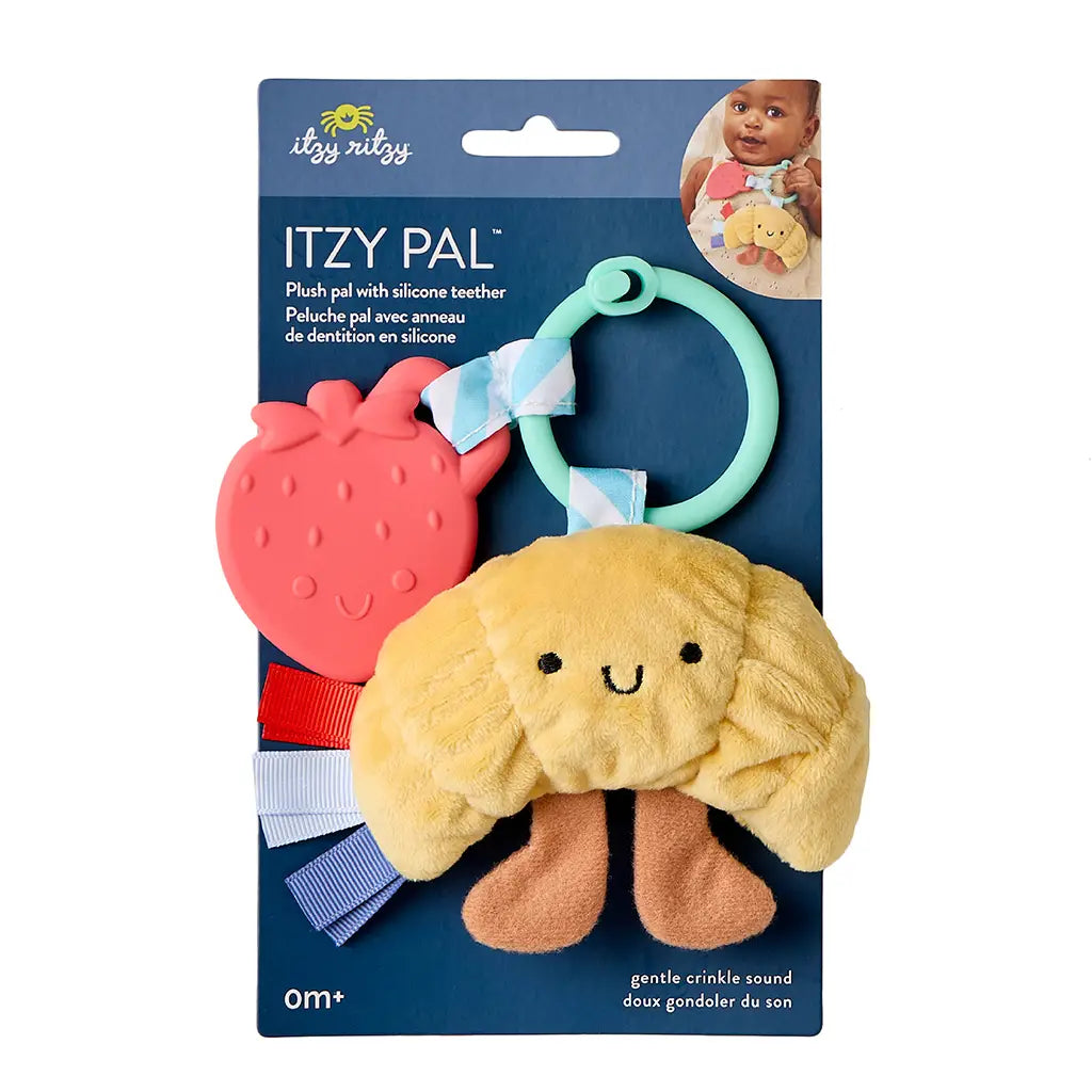 Croissant Itzy Pal™ Infant Toy