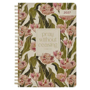 Pray 2027 Weekly Planner