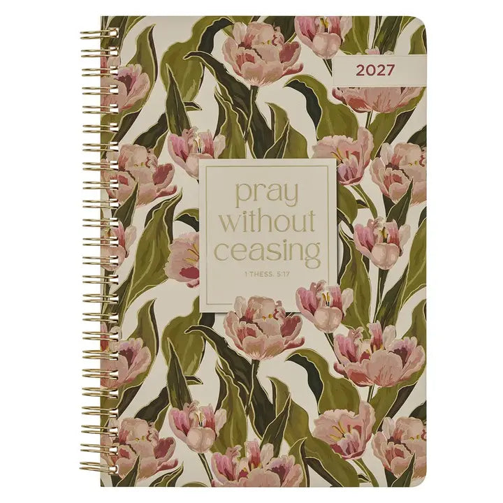 Pray 2027 Weekly Planner