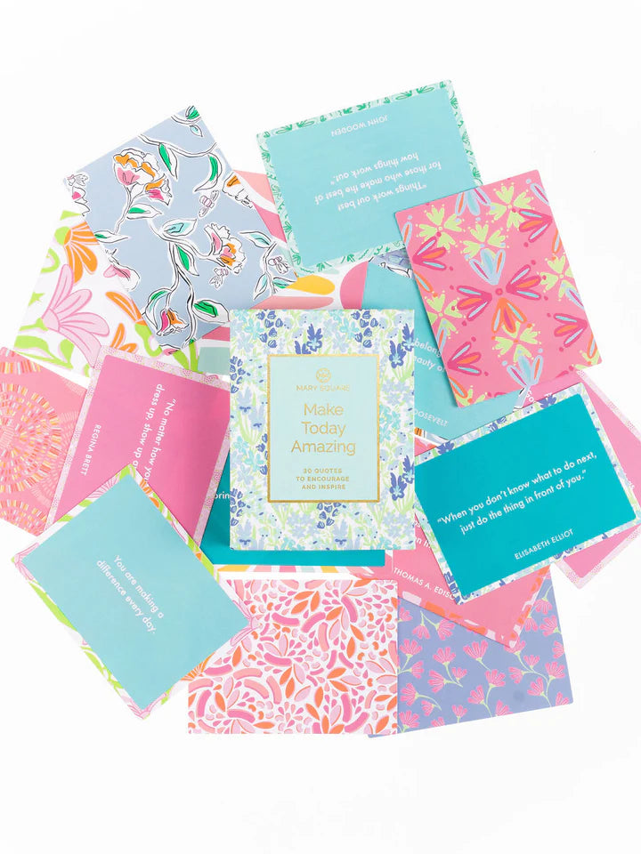Inspirational Card Deck