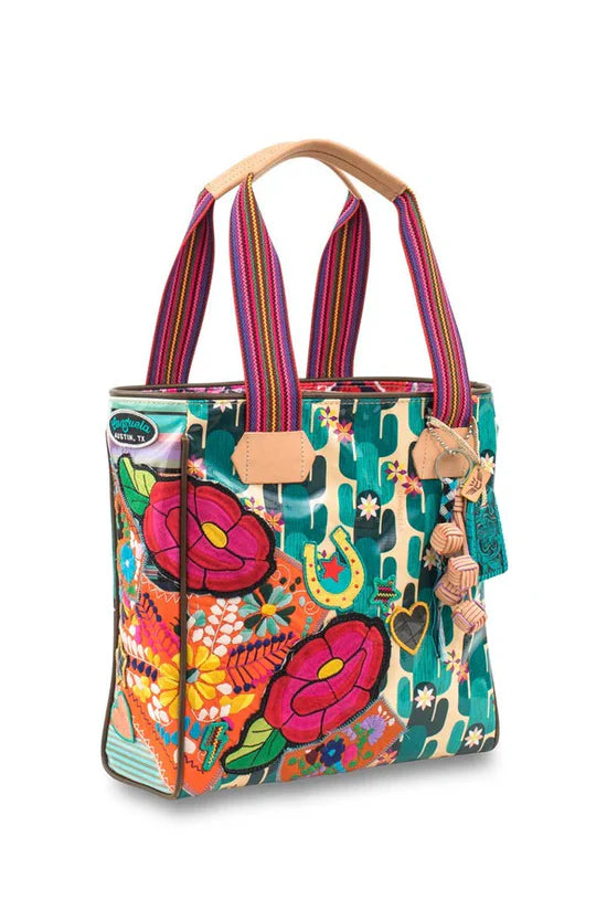 Dezi Classic Tote