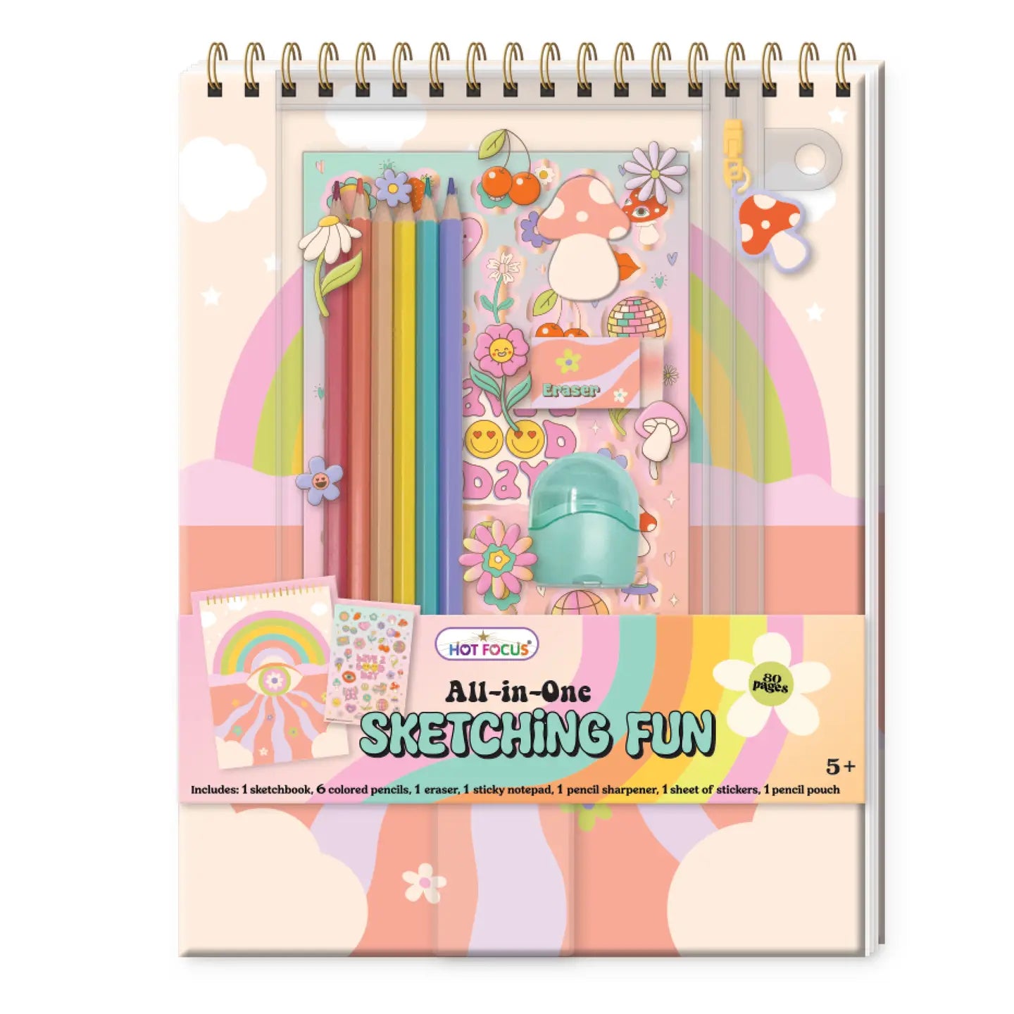 Good Day Sketching Fun