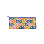 Bold Floral Pixie Pouch