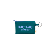 Dilly Dally Penny Key Ring