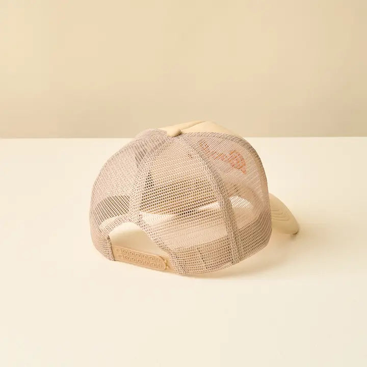 Heart Books Trucker Hat