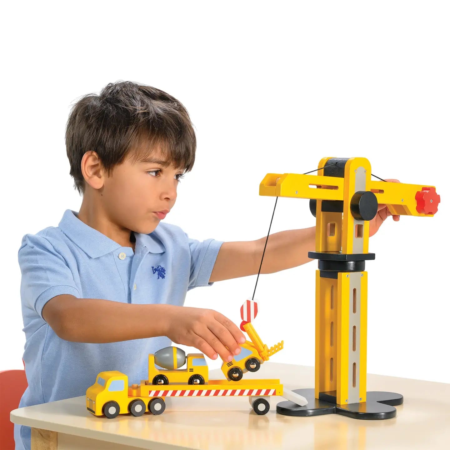 Construction Transporter Set