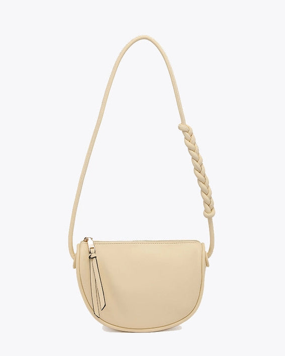 Annaka Sunflower Shoulder Bag