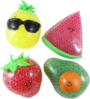 Jumbo Fruit Squishy