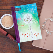 A Little God Time For Teens