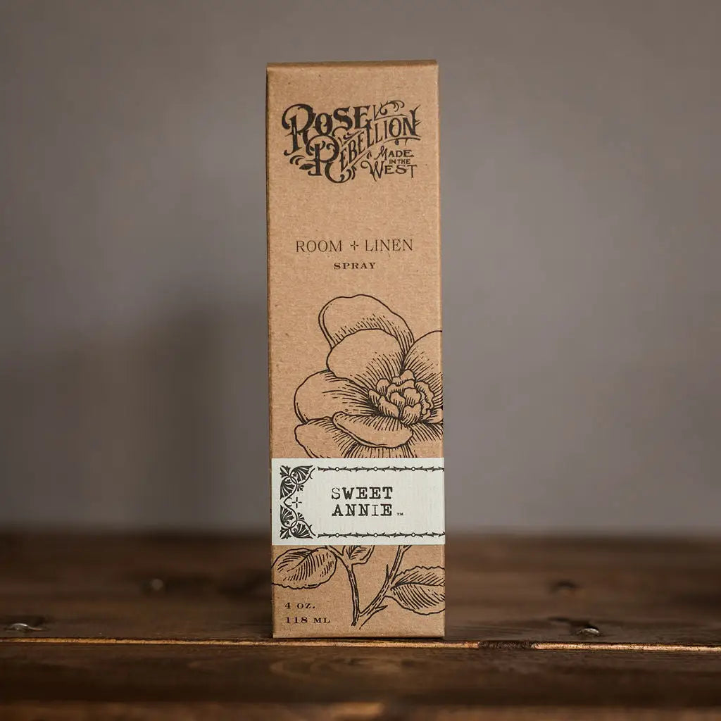 Sisters Boutique & Gifts Sweet Annie Room + Linen Spray - Thumbnail 2