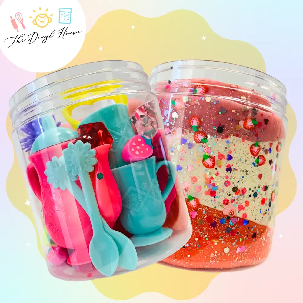 Besties Brunch Super Size Magical Dough Jar