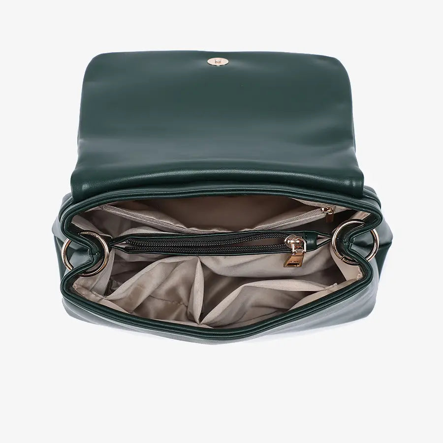 Dayton Tan Crossbody