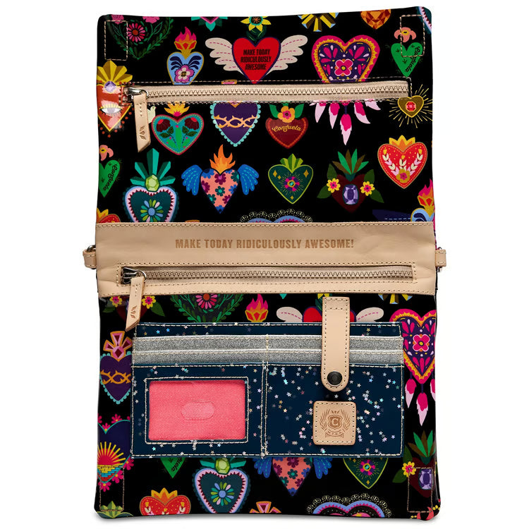 Vida Metro Crossbody