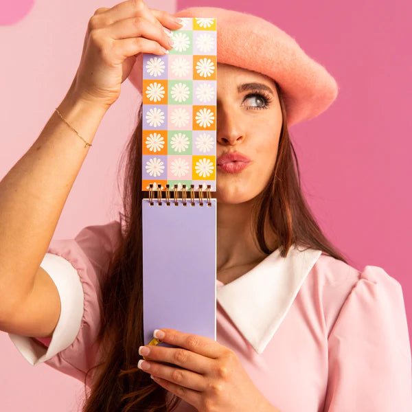 Super Daisy Small Taskpad