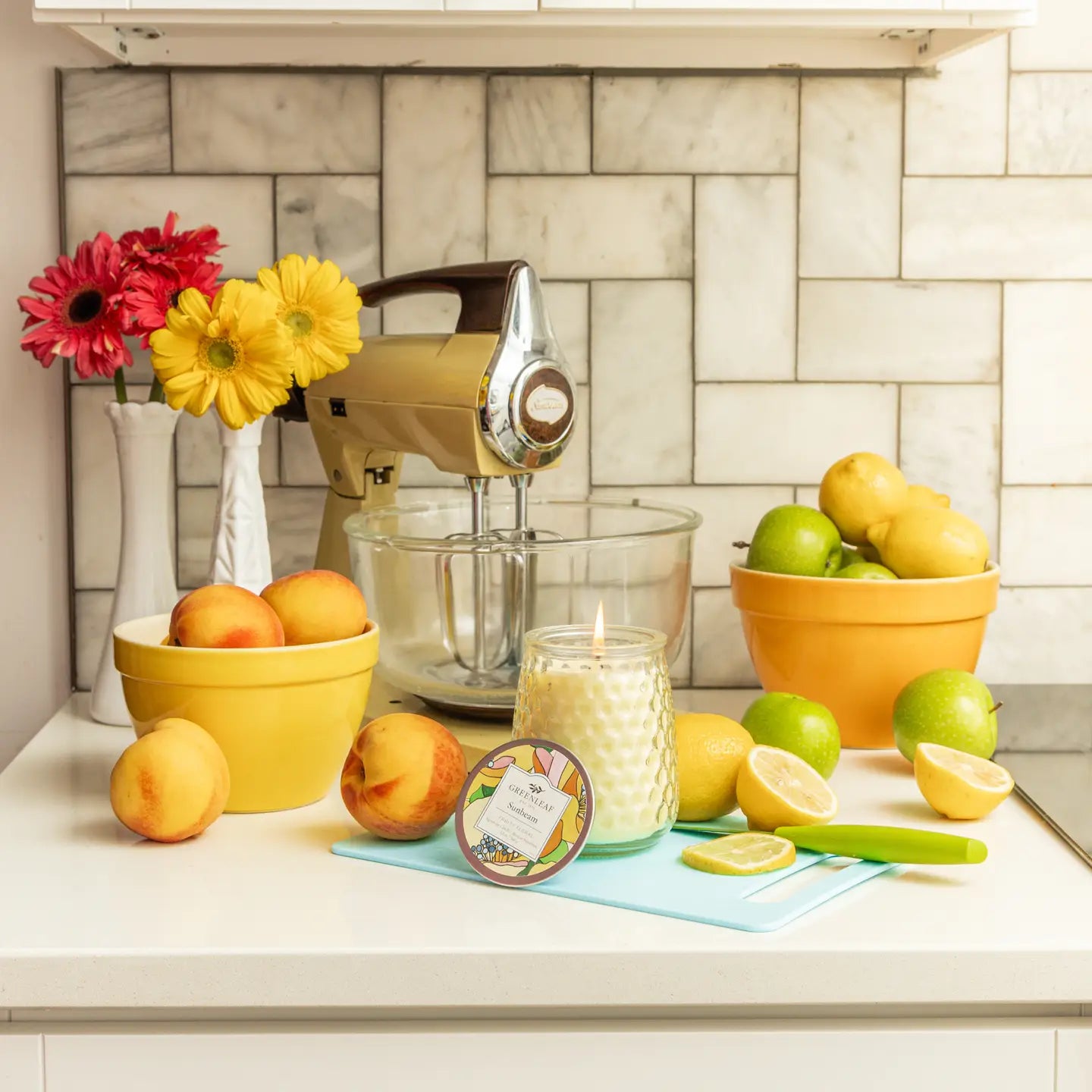 Sunbeam Signature Candle