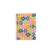 Bold Floral Mini Gratitude Journal