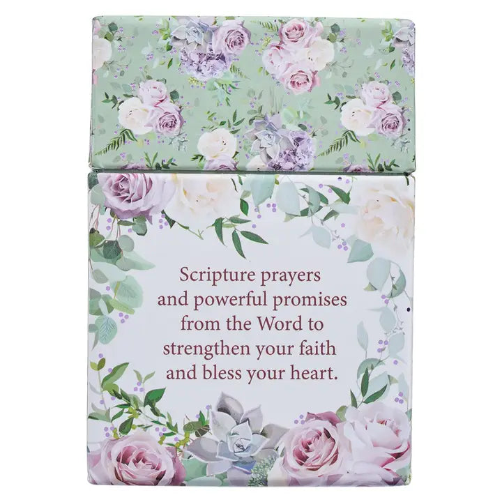Prayers and Promises Box of Blessings