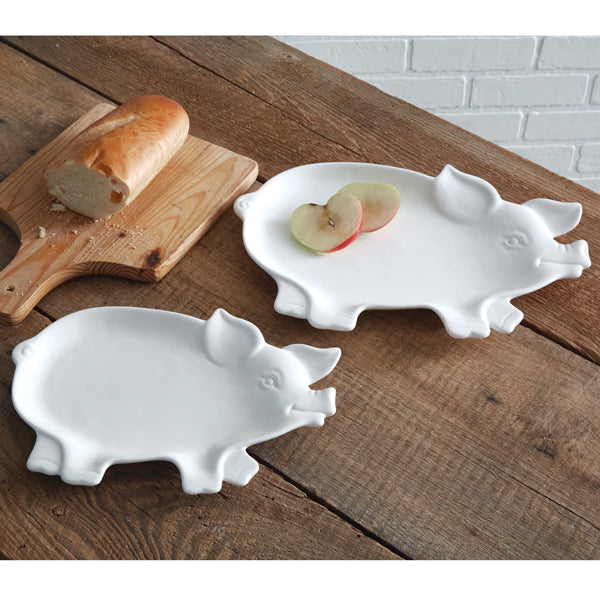 Piglet Plate