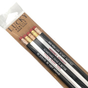 Horror Flicks Pencil Set