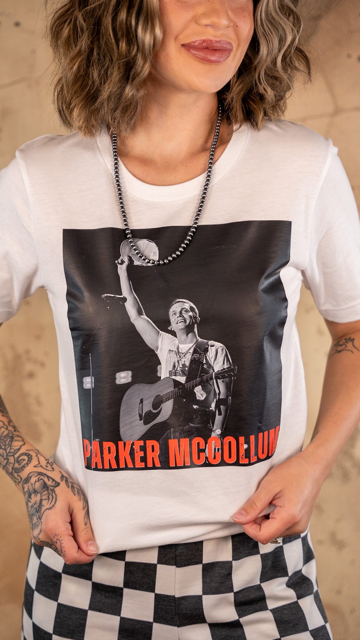 Parker McCollum Tee *Final Sale*