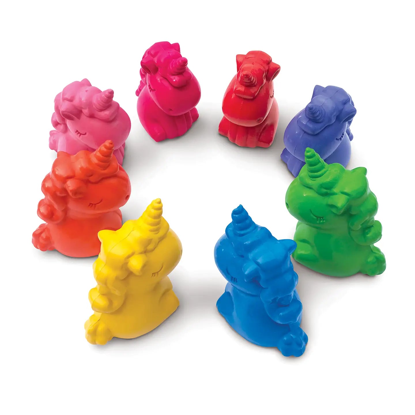 Unicorn Fantasy Crayons