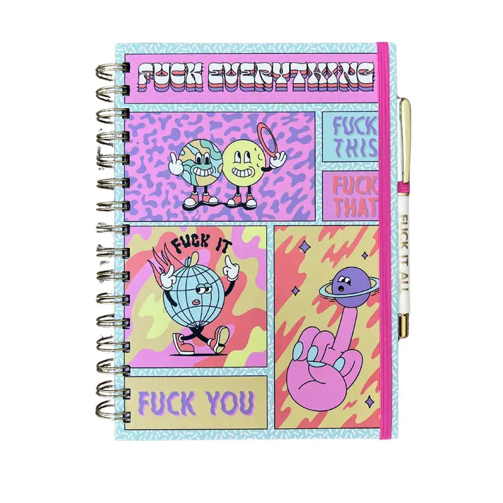 F*** Everything Journal