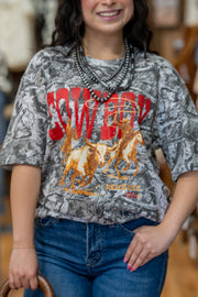 Ranch Life Camo Tee