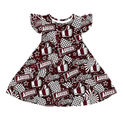 Aggie Spirit Squad Dress