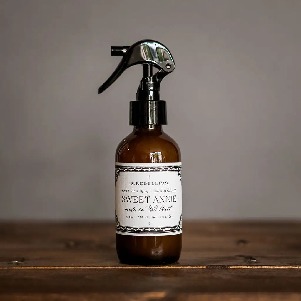 Sisters Boutique & Gifts Sweet Annie Room + Linen Spray