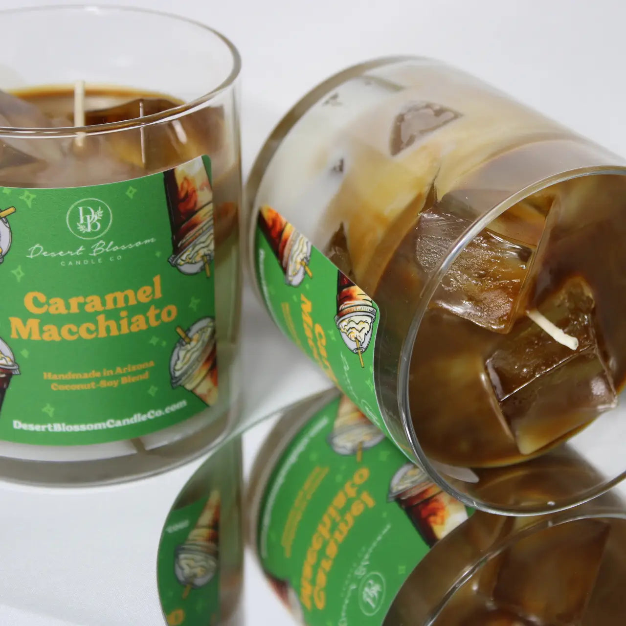 Caramel Macchiato Candle