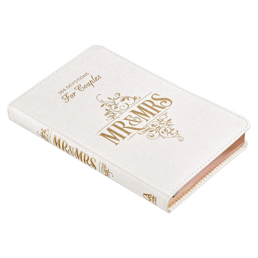 Devotional For Mr. & Mrs