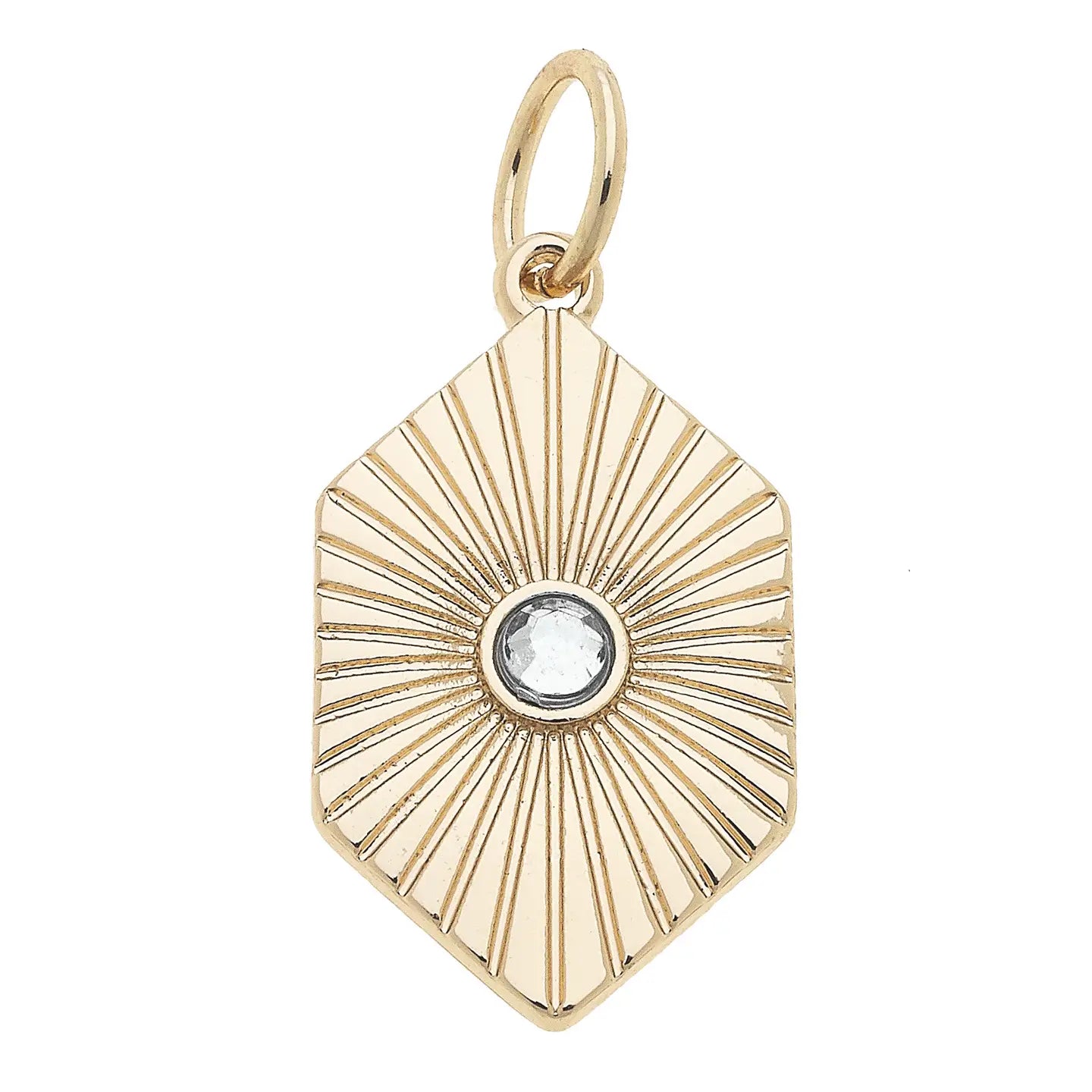 Rhombus Charm