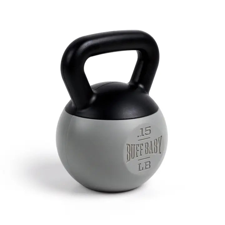 Buff Baby Kettlebell Rattle