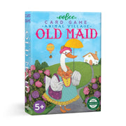 Animal Village Old Maid Card Game